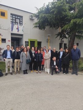 Srečanje projektnih partnerjev - foto 5